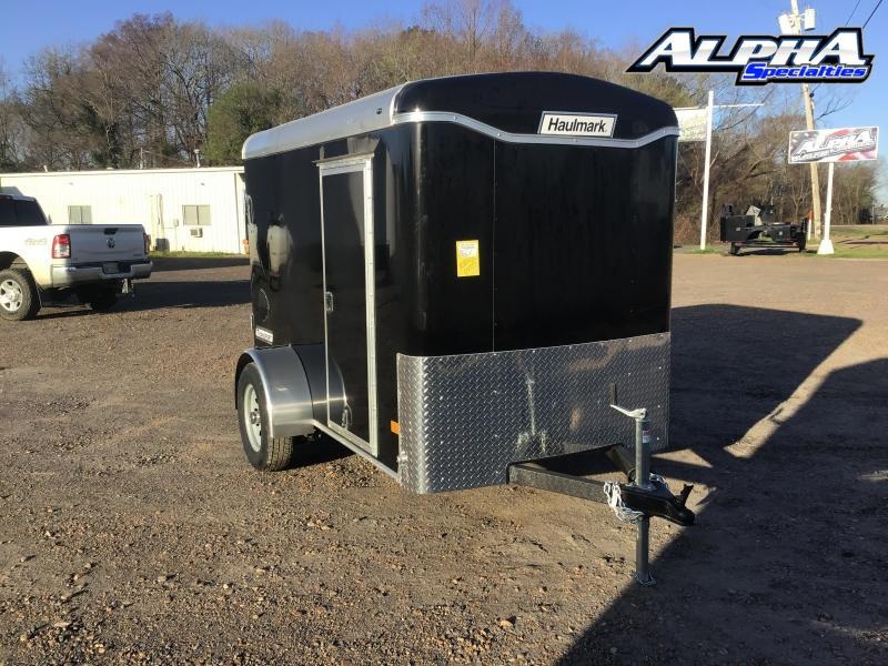 2022 Haulmark 5 x 8 Enclosed Trailer - 2,990 GVWR 2022 Haulmark 5 x 8 Enclosed Trailer - 2,990 GVWR
