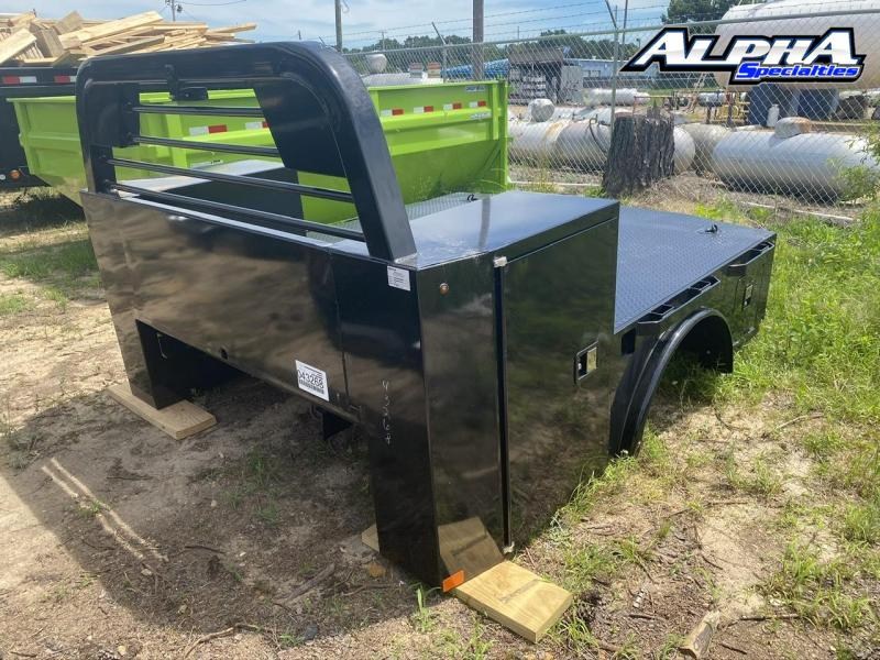 2020 Norstar Service Body Truck Bed 8'6" x 84" - CTA 58" 2020 Norstar Service Body Truck Bed 8'6" x 84" - CTA 58"