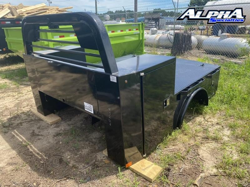 2020 Norstar Service Body Truck Bed 8'6" x 84" - CTA 58" 2020 Norstar Service Body Truck Bed 8'6" x 84" - CTA 58"