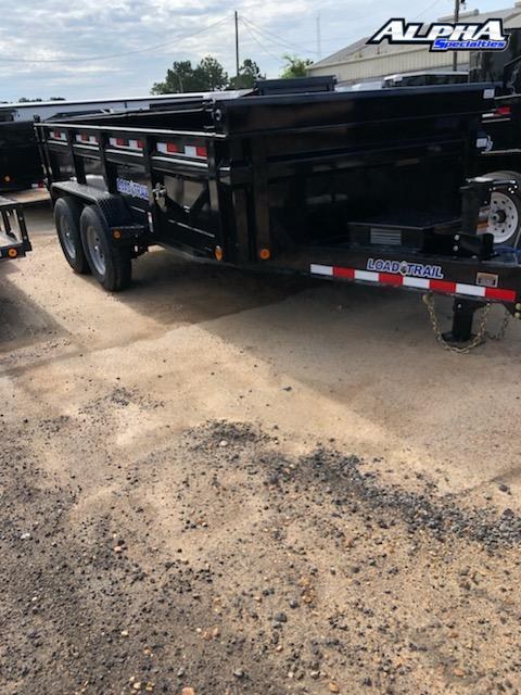 2021 Load Trail 83" x 14' Tandem Axle Dump 2021 Load Trail 83" x 14' Tandem Axle Dump