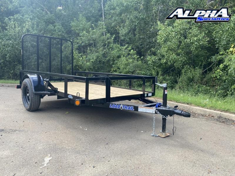 2021 Load Trail 60" x 10' Single Axle (2" x 3" Angle Frame) 3k GVWR 2021 Load Trail 60" x 10' Single Axle (2" x 3" Angle Frame) 3k GVWR
