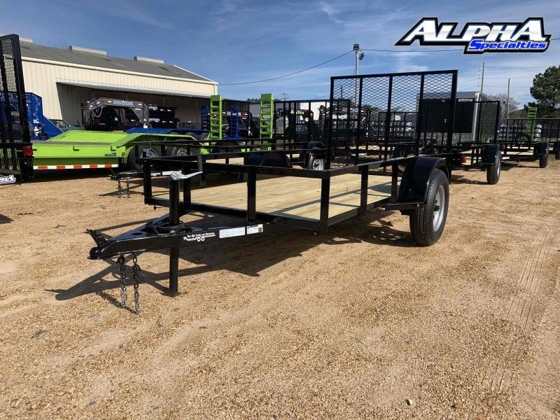 2020 Bye Rite 5 x 10 Single Axle 2990 GVWR Utility Trailer 2020 Bye Rite 5 x 10 Single Axle 2990 GVWR Utility Trailer