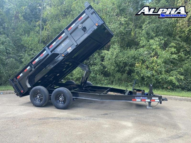 2021 Load Trail 83" x 14' Tandem Axle Dump 14K GVWR 2021 Load Trail 83" x 14' Tandem Axle Dump 14K GVWR