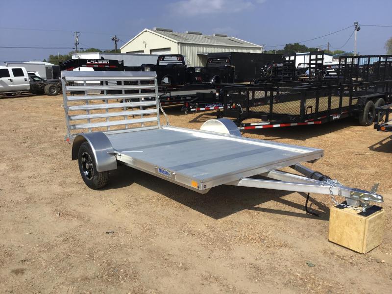 2022 Mission 80" x 12' Utility Trailer - 2,990 GVWR 2022 Mission 80" x 12' Utility Trailer - 2,990 GVWR
