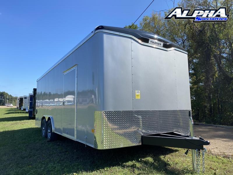 2021 Haulmark 8.5' x 20' Transport Tandem Axle Enclosed / Cargo Trailer 9990 GVWR 2021 Haulmark 8.5' x 20' Transport Tandem Axle Enclosed / Cargo Trailer 9990 GVWR