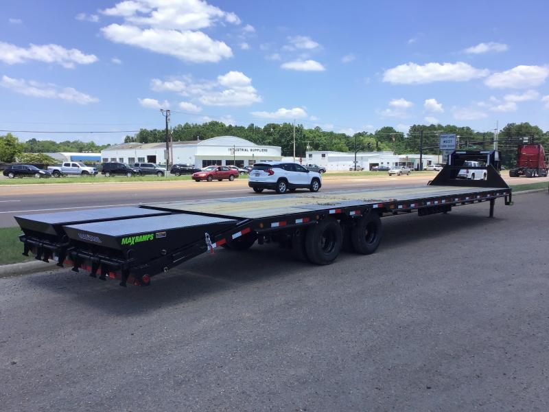 2022 Load Trail 102" x 40' Tandem LowPro Gooseneck w/Under Frame