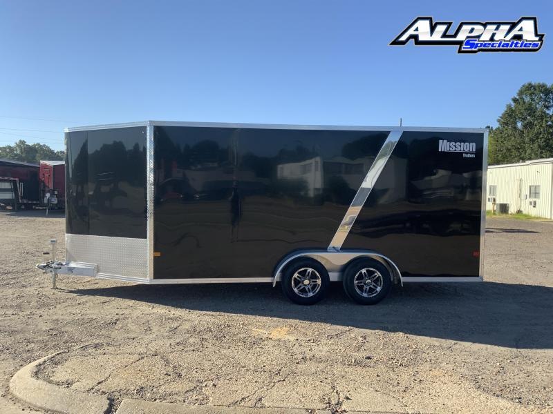 2022 ALCOM 7 x 16 Tandem Enclosed Cargo Trailer 2022 ALCOM 7 x 16 Tandem Enclosed Cargo Trailer