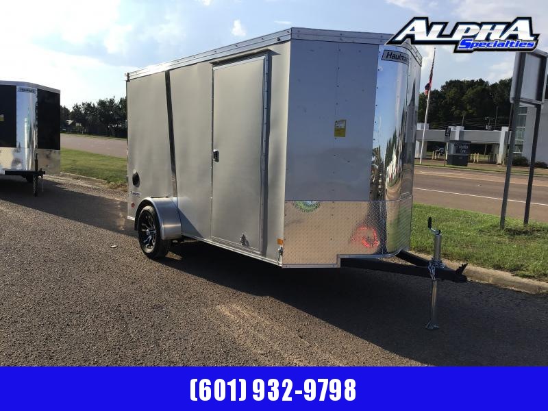 2023 Haulmark 6 x 12 Single Axle Enclosed Trailer - 3k GVWR 2023 Haulmark 6 x 12 Single Axle Enclosed Trailer - 3k GVWR