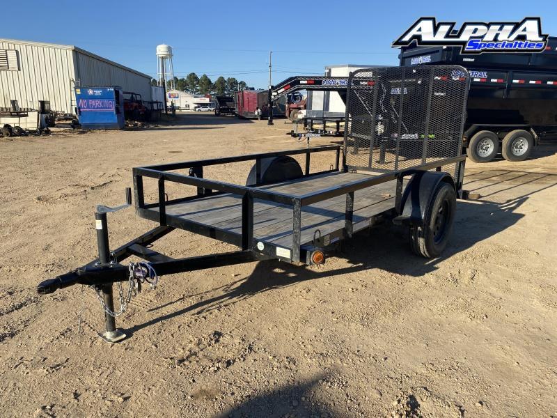 REPO 2021 Load Trail 60' x 10' Utility Trailer - 2,995 GVWR REPO 2021 Load Trail 60' x 10' Utility Trailer - 2,995 GVWR