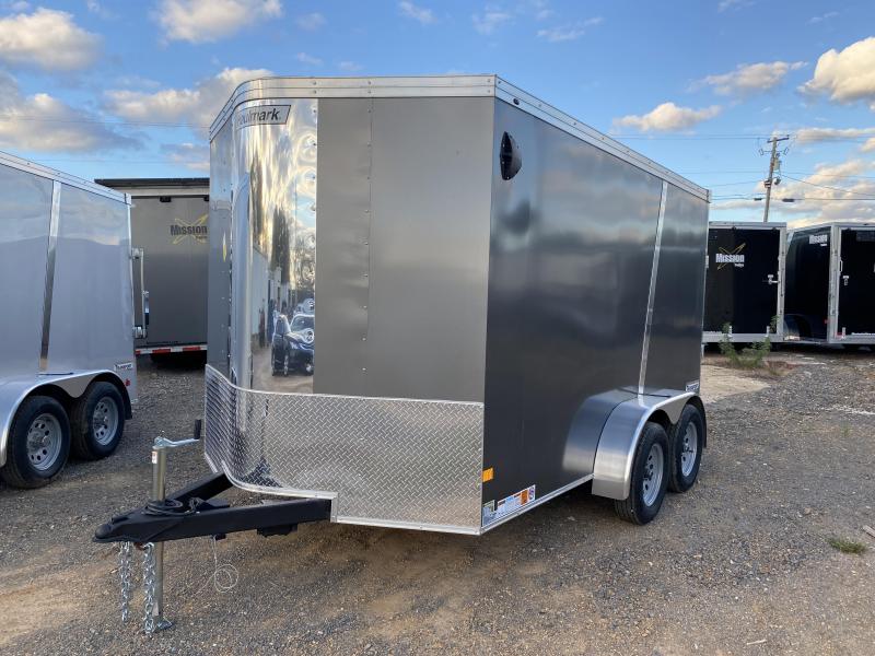 2022 Haulmark 7 x 12 Tandem Enclosed Trailer - 7k GVWR 2022 Haulmark 7 x 12 Tandem Enclosed Trailer - 7k GVWR