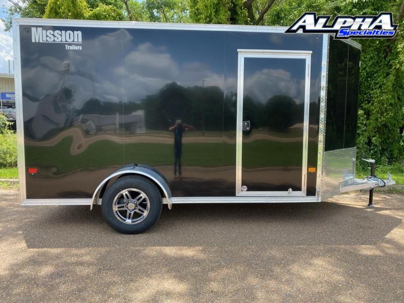 2021 ALCOM 6 x 12 Enclosed Cargo Trailer 2021 ALCOM 6 x 12 Enclosed Cargo Trailer
