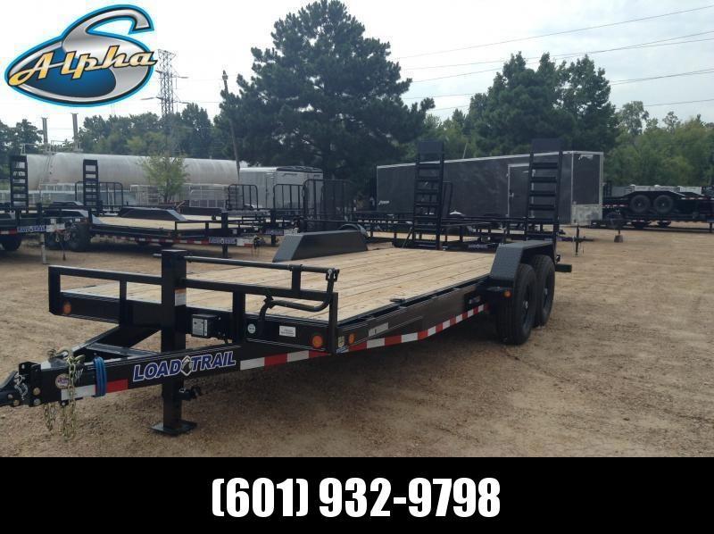 new Equipment / Flatbed Trailers Load Trail  for sale, in Pearl, MS Thumbnail 4