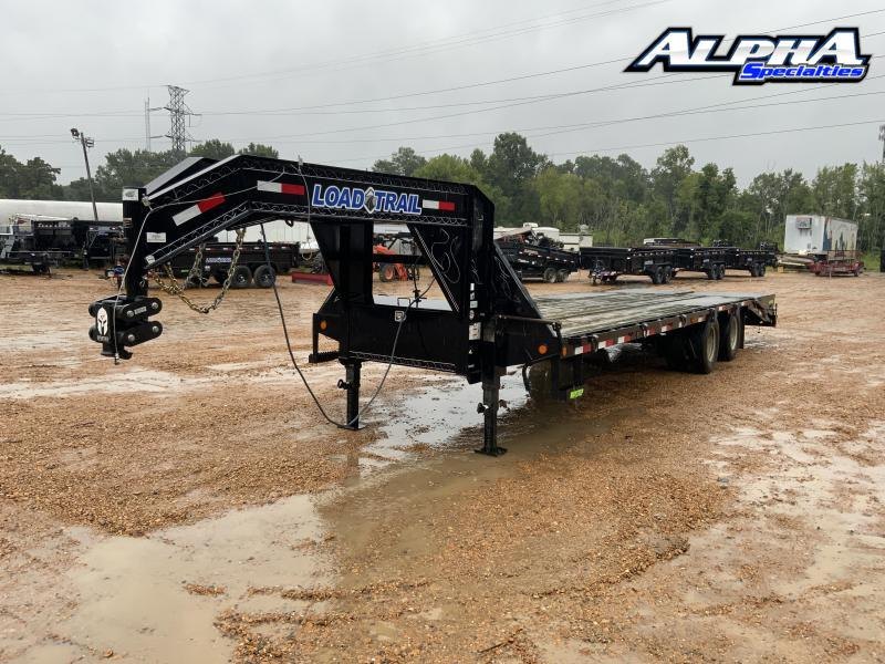 2019 Load Trail 102" x 28' Low-Pro Gooseneck 22k GVWR 2019 Load Trail 102" x 28' Low-Pro Gooseneck 22k GVWR