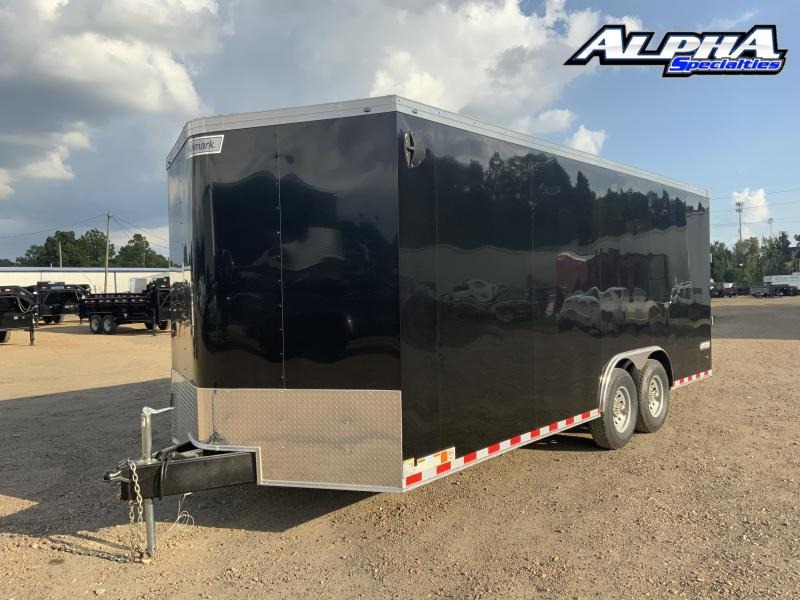 2022 Haulmark 8.5 x 20 Tandem Enclosed Trailer 2022 Haulmark 8.5 x 20 Tandem Enclosed Trailer