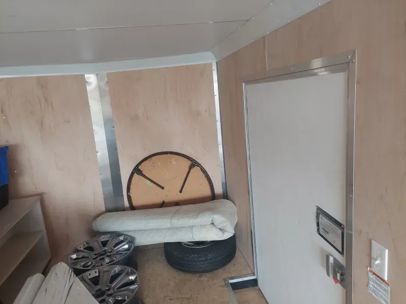 used Car Haulers / Racing Trailers Sure-Trac  for sale, in Upland, IN Thumbnail 3