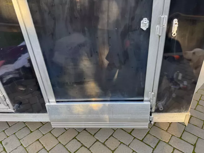 used Horse Trailers Cimarron Trailers  for sale, in Alamo, CA Thumbnail 6