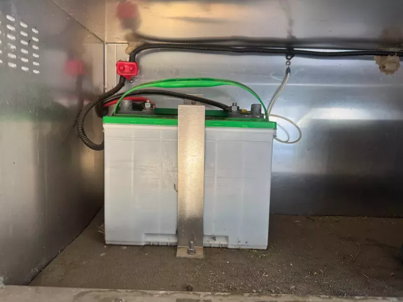 used Horse Trailers Cimarron Trailers  for sale, in Alamo, CA Thumbnail 5