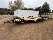 used Utility Trailers PJ Trailers  for sale, in Murrieta, CA Thumbnail 3