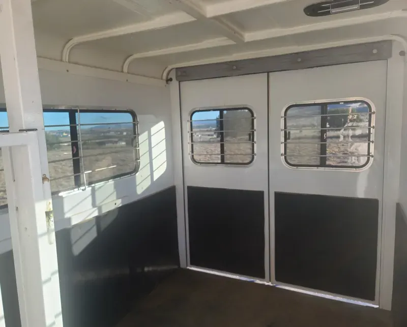 used Horse Trailers Trail-Et  for sale, in Prescott, AZ Thumbnail 4