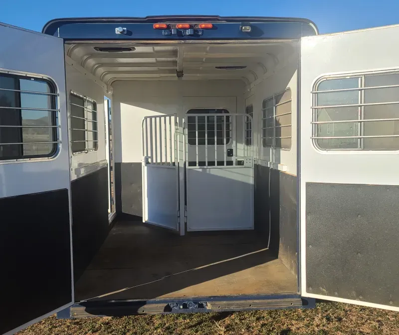 used Horse Trailers Trail-Et  for sale, in Prescott, AZ Thumbnail 8
