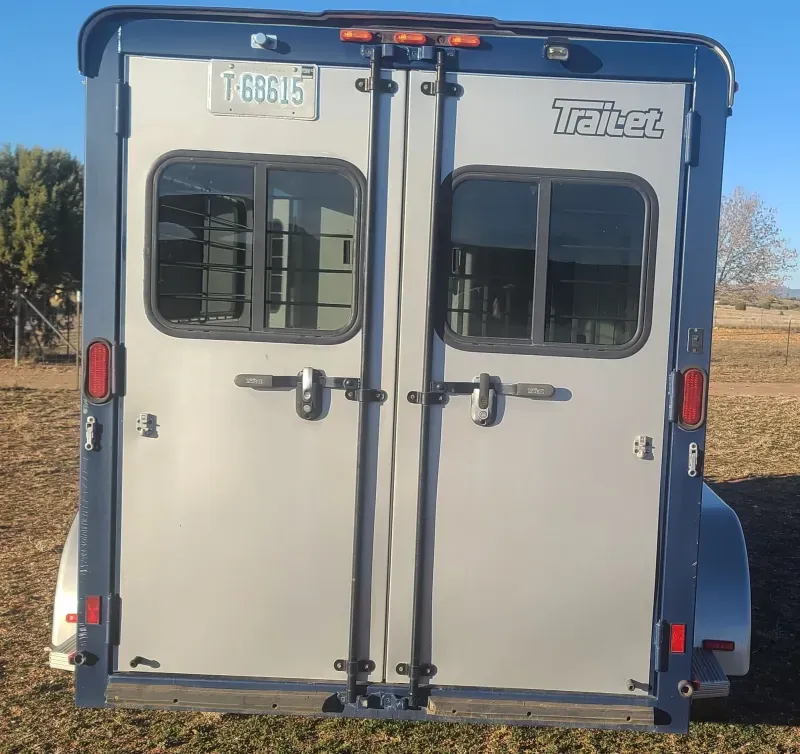 used Horse Trailers Trail-Et  for sale, in Prescott, AZ Thumbnail 6
