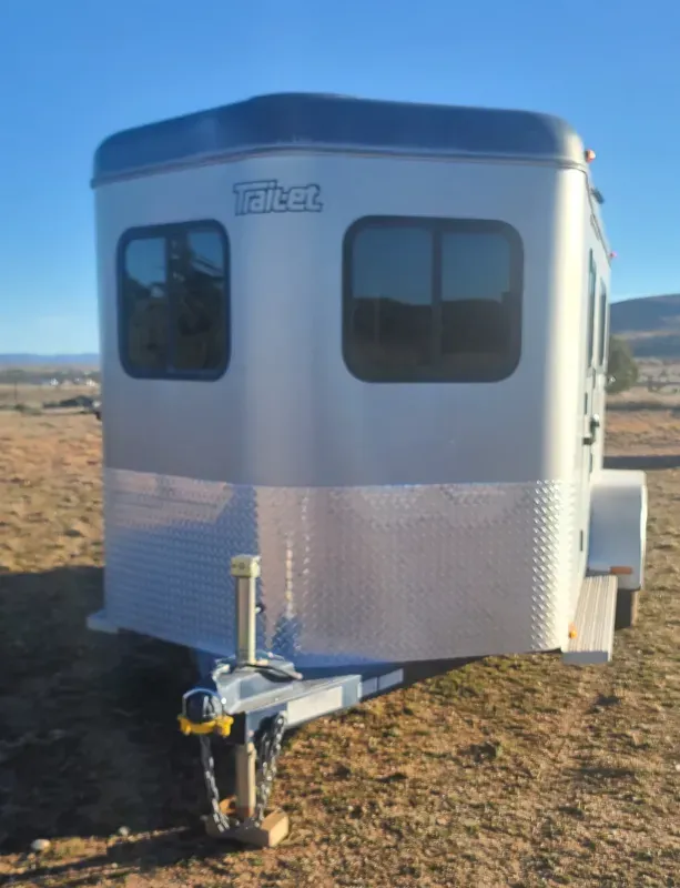 used Horse Trailers Trail-Et  for sale, in Prescott, AZ Thumbnail 2