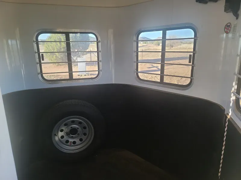 used Horse Trailers Trail-Et  for sale, in Prescott, AZ Thumbnail 5