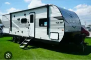 NEW 2025 Jayco Jay Flight SLX 261 BHSW Travel Trailers