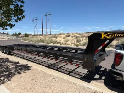 2026 Kaufman Trailers Trailer General Trailers