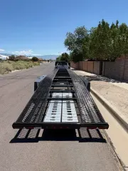 new Car Haulers / Racing Trailers Kaufman Trailers  for sale, in Albuquerque, NM Thumbnail 2