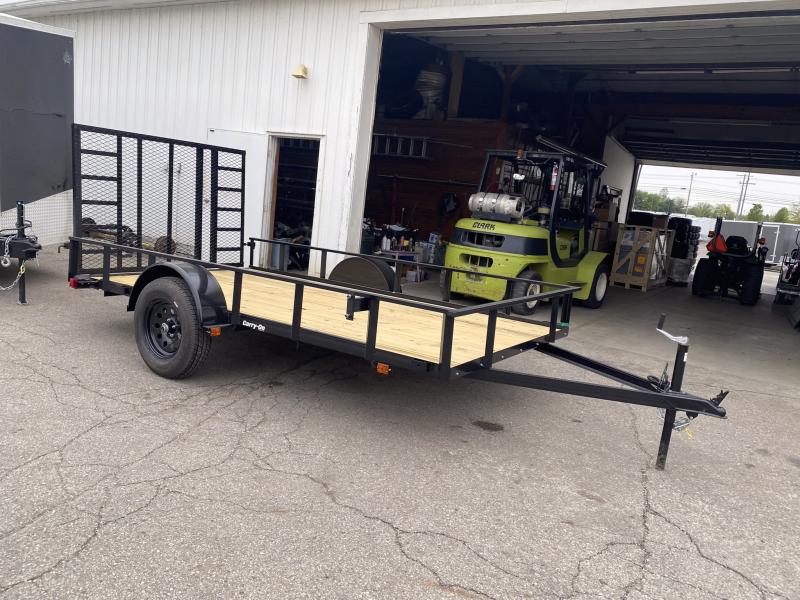 2024 Carry-On 6 X 12 FT UTILITY WITH TUBE TOP HEAVY DUTY RAMP MdPfxggit5mz