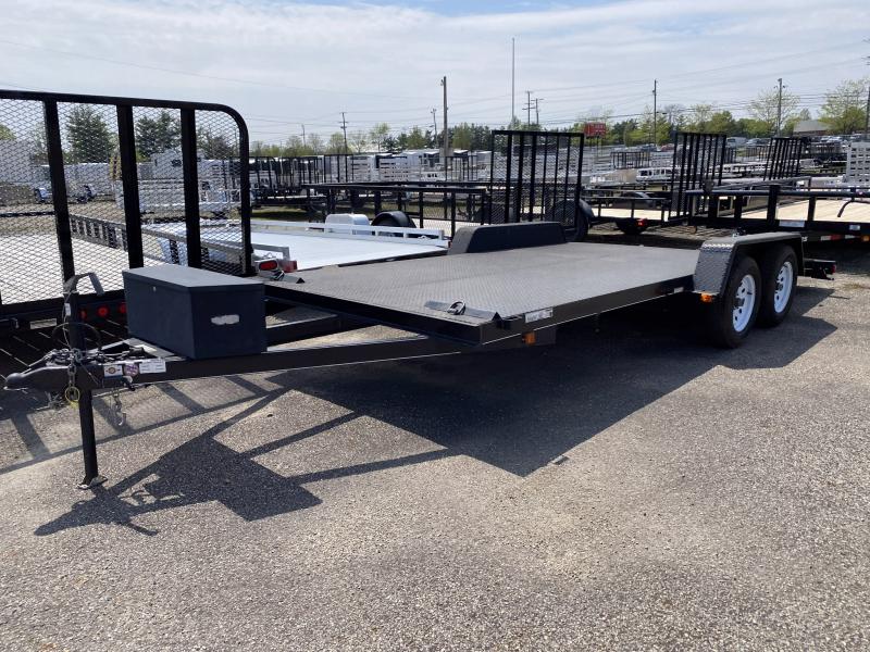2023 Liberty 20 FT CAR HAULER WITH 10K GVWR Trailers for Sale