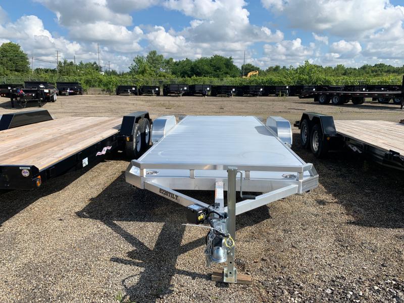 2022 Aluma 8220 7 X 20 FT TILT UTILITY 2022 Aluma 8220 7 X 20 FT TILT UTILITY