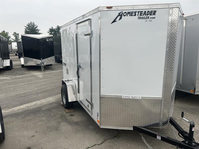 Enclosed Cargo Trailers Trailers for Sale Columbus, Ohio's largest