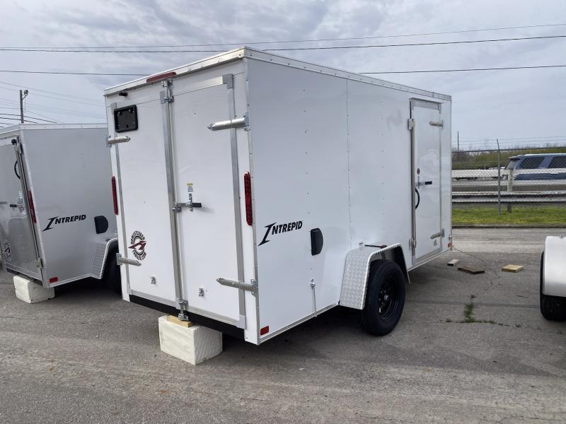 2025 Homesteader Trailers 6 X 12 FT INTREPID CARGO TRAILER BARN DOOR 6 FT INT HT 2025 Homesteader Trailers 6 X 12 FT INTREPID CARGO TRAILER BARN DOOR 6 FT INT HT j7y2bIsrjgob