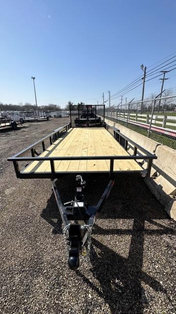 2023 Liberty 20 FT LANDSCAPE TRAILER WITH RAMP GATE 7K gBNdRYyrnzma