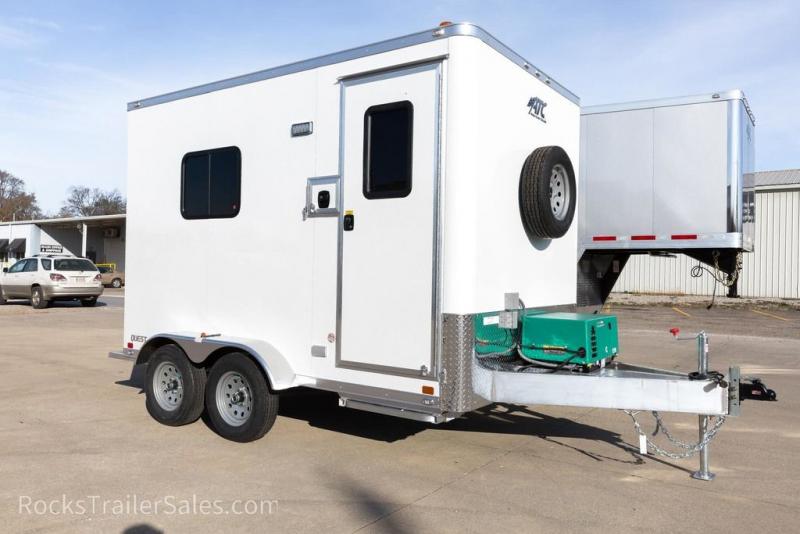 2021 ATC 7 X 12 FT FIBER OPTIC TRAILER 2021 ATC 7 X 12 FT FIBER OPTIC TRAILER