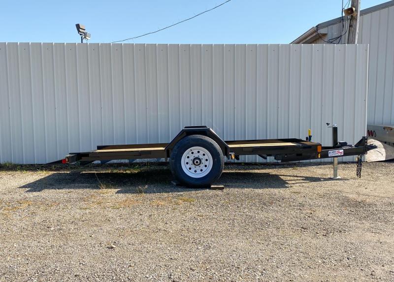 2022 Liberty CHANNEL 5 X 12 FT TILT TRAILER 7K 2022 Liberty CHANNEL 5 X 12 FT TILT TRAILER 7K