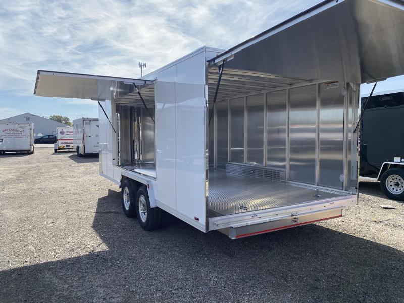 2024 Trailex CTE84180T ENCLOSED CAR HAULER Trailers for Sale