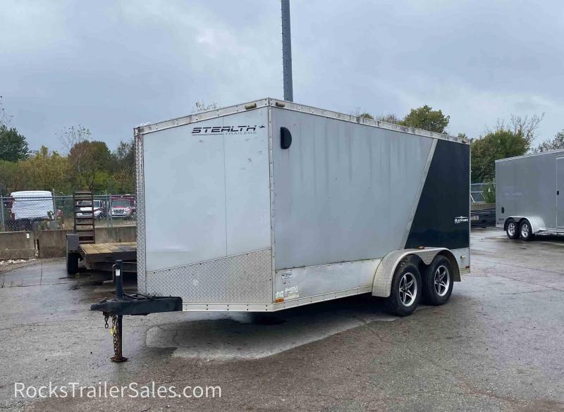 2010 Stealth Trailers 7 X 14 USED CARGO 2010 Stealth Trailers 7 X 14 USED CARGO