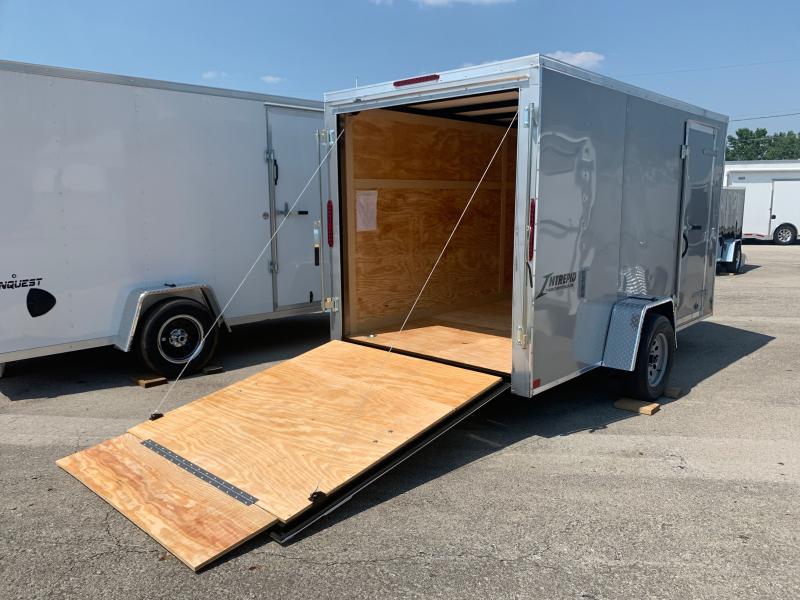 2021 Homesteader Trailers INTREPID 6 X 12 FT ENCLOSED CARGO Trailers for Sale Columbus, Ohio