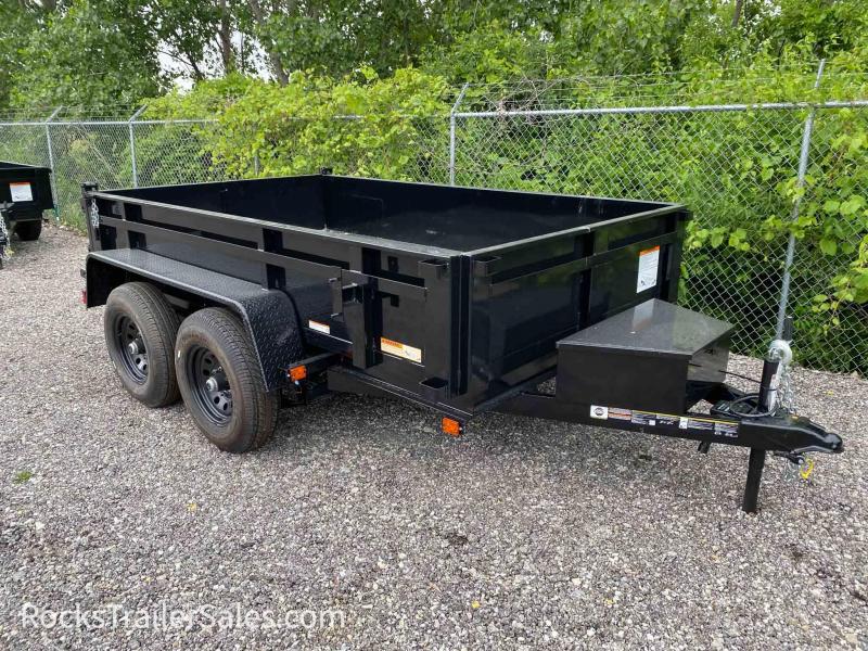 2022 Carry-On LOW PRO 6 X 10 FT DUMP 10K 2022 Carry-On LOW PRO 6 X 10 FT DUMP 10K