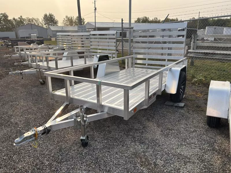 2026 Sport Haven 5 X 8 FT ALL ALUMINUM UTILITY WITH ALUMINUM WHEELS