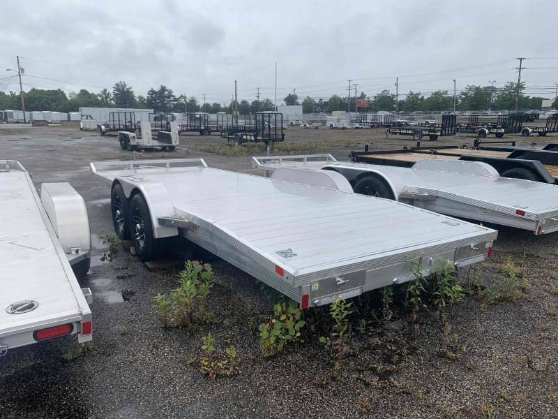 2021 Sport Haven 7 X 20 FT CAR HAULER ALUM DECK, ALUM WHEELS Trailers