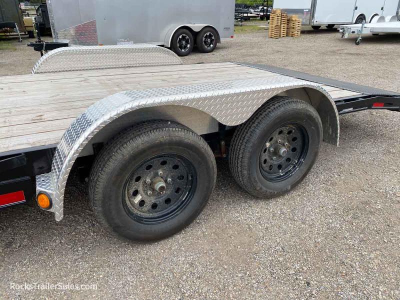 2022 PJ Trailers 18 FT CAR HAULER Trailers for Sale Columbus, Ohio