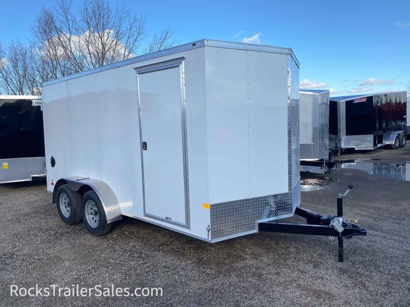2022 Haulmark PASSPORT 7 X 14 FT CARGO TRAILER Trailers for Sale