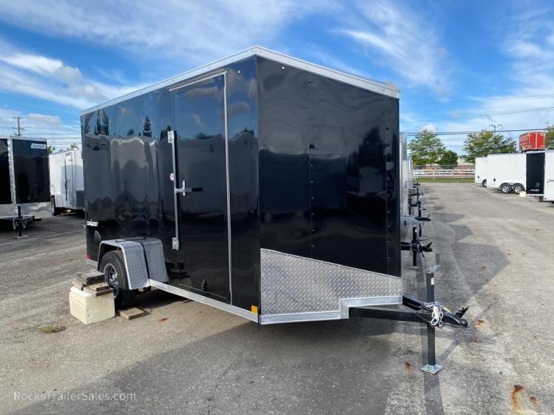 2022 Formula Trailers 6 X 12 FT CONQUEST CARGO TRAILER WITH RAMP DOOR 2022 Formula Trailers 6 X 12 FT CONQUEST CARGO TRAILER WITH RAMP DOOR