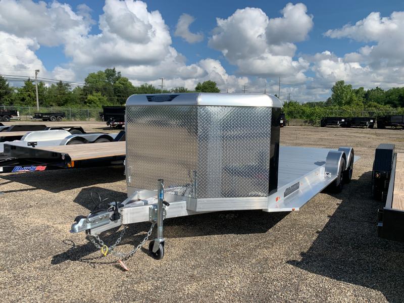 2021 Futura Trailers 16.5" FT Super Sport Lowering Car Trailer Car