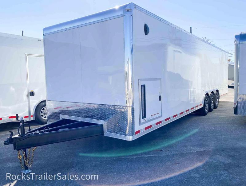 2022 Pace American SPORT FLAT TOP 8.5 X 32 FT CAR HAULER 2022 Pace American SPORT FLAT TOP 8.5 X 32 FT CAR HAULER