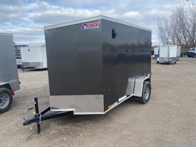 2023 Pace American 7 X 14 FT JOURNEY SE CARGO TRAILER 6'6" INTERIOR